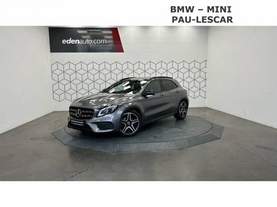 occasion Mercedes GLA220 d 7-G DCT Fascination