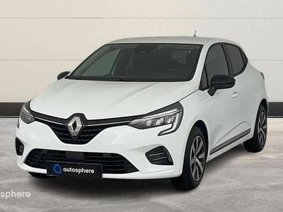 Blanc Occasion 2023 Renault Clio V Evolution Berline | 13 999 € (Bon prix)