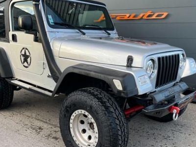 Occasion 2005 Jeep Wrangler SUV | 29 000 €