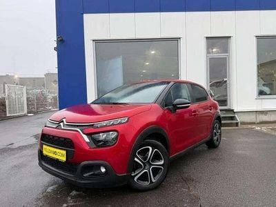 Rouge Occasion 2022 Citroën C3 Feel Berline | 10 990 € (Prix juste)