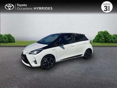 Toyota Yaris Hybrid