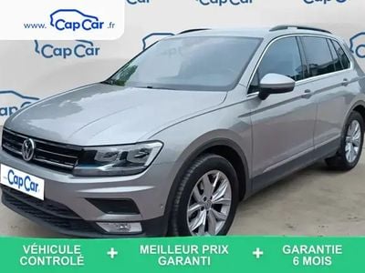 VW Tiguan
