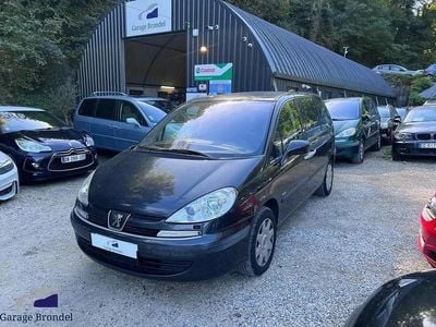 Gris Occasion 2006 Peugeot 807 Monospace | 3 500 €
