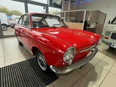 Occasion Fiat 850 49 ch (36 kW) 1966 Rouge Coupé