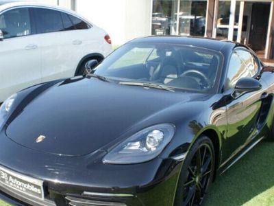 occasion Porsche Cayman 2.0 300CH PDK EURO6D-T