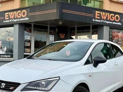 Blanc Occasion 2017 Cupra Ibiza Citadine | 14 450 €