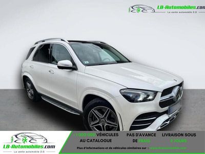 occasion Mercedes GLE400 d BVA 4Matic