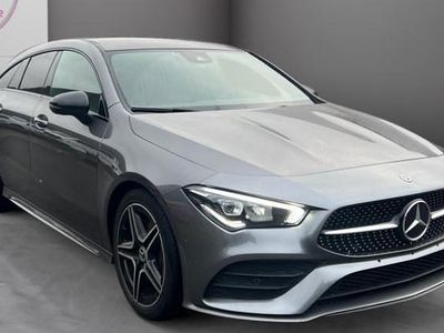 Mercedes CLA200 Shooting Brake