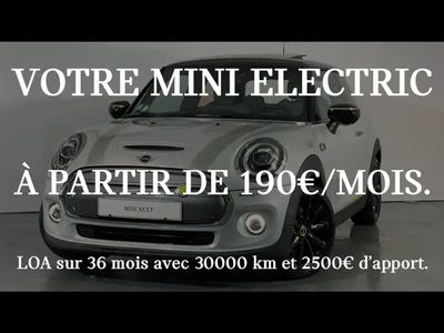 Mini Cooper SE