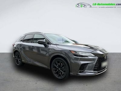 Lexus RX500h