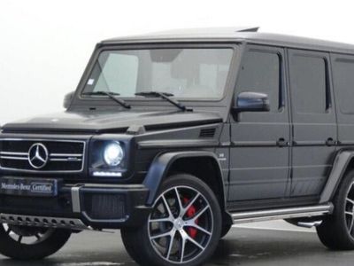 Mercedes G63 AMG