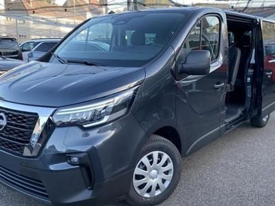 Nouvelle 2025 Nissan Primastar N-Connecta Monospace | 39 890 € (Prix juste)
