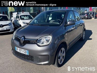 Gris Occasion 2022 Renault Twingo Zen Citadine | 9 990 € (Prix juste)