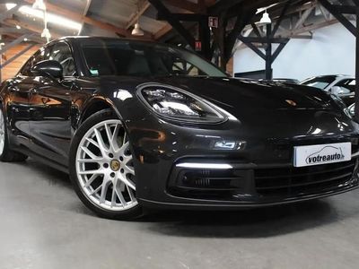 Occasion Porsche Panamera 428 ch (314 kW) 2016 Gris Berline