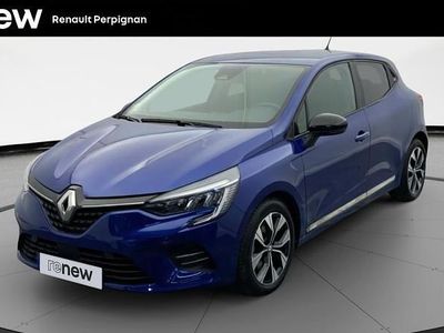 Occasion Renault Clio V Evolution 2023 Bleu Citadine