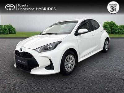 Toyota Yaris Hybrid