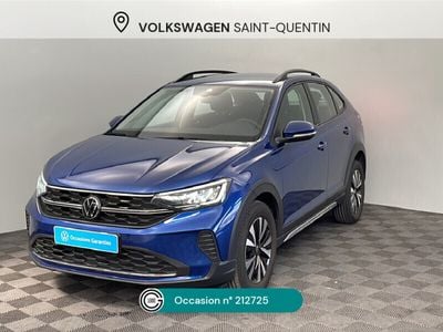 VW Taigo