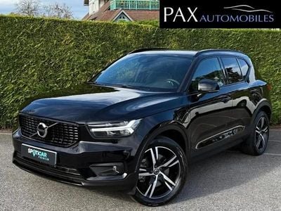 Noir Occasion 2021 Volvo XC40 R-Design SUV | 31 900 € (Bon prix)