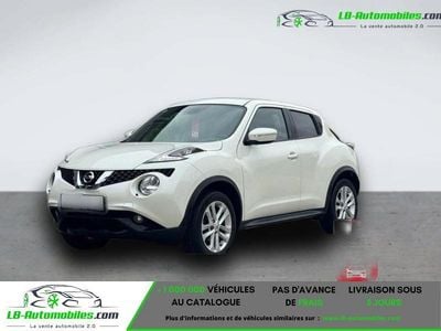 Occasion 2018 Nissan Juke SUV | 16 600 € (Prix assez cher)