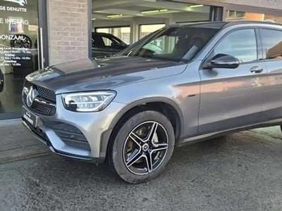 Occasion Mercedes GLC300e 211 ch (155 kW) 2021 Argent SUV