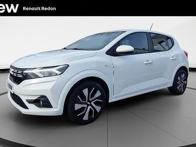 Occasion Dacia Sandero Expression 2024 Blanc Citadine