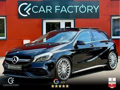 Noir Occasion 2017 Mercedes A45 AMG AMG Break | 26 980 € (Bon prix)