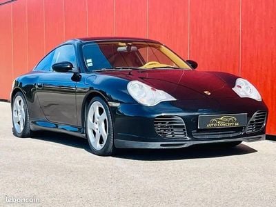 Porsche 911 Carrera 4S