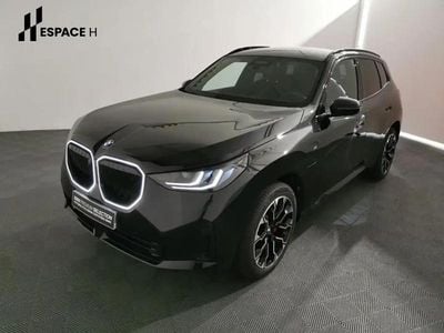 Noir Occasion 2025 BMW X3 M Sport SUV | 79 890 €