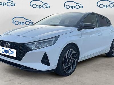 Occasion 2023 Hyundai i20 | 14 590 € (Prix juste)