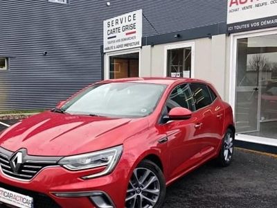 Occasion Renault Mégane GT Line GT-Line 131 ch (96 kW) 2016 Berline