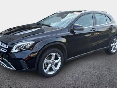 Mercedes GLA200