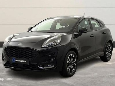 Occasion Ford Puma ST-Line 126 ch (92 kW) 2023 Noir SUV
