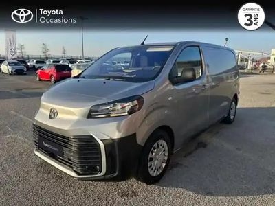 Gris acier métal Occasion 2024 Toyota Proace Monospace | 51 798 €