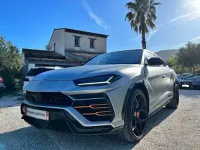 occasion Lamborghini Urus 4.0 V8 650ch Biturbo