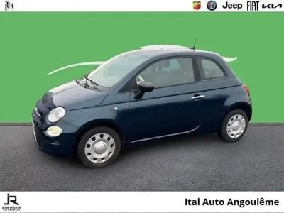 Occasion Fiat 500 S 2023 Epic blue métal Berline