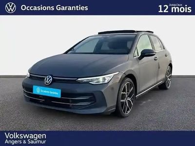 Gris dauphin Occasion 2024 VW Golf VIII Berline | 32 990 € (Prix cher)