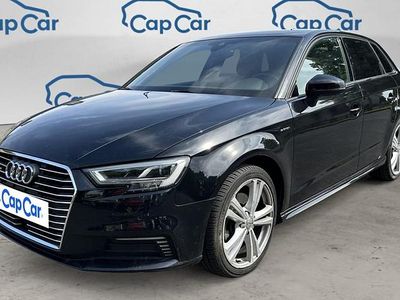 Audi A3 Sportback e-tron