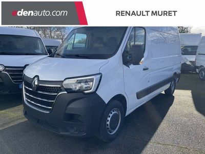 occasion Renault Master FOURGON FGN TRAC F3500 L2H2 DCI 135 GRAND CONFORT