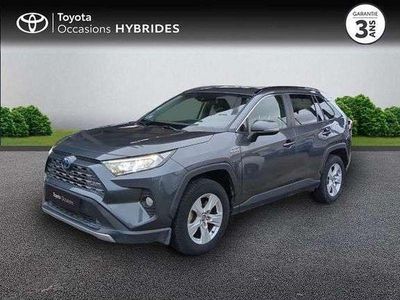 Occasion 2019 Toyota RAV4 Hybrid SUV | 26 490 € (Prix juste)