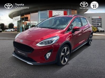 occasion Ford Fiesta Active 1.0 EcoBoost 125ch Active X DCT-7