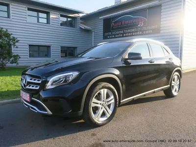 Mercedes GLA180