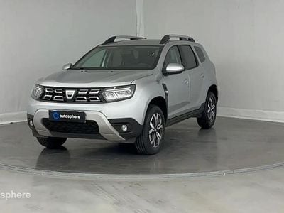 Blanc Occasion 2022 Dacia Duster Prestige SUV | 15 799 € (Prix juste)