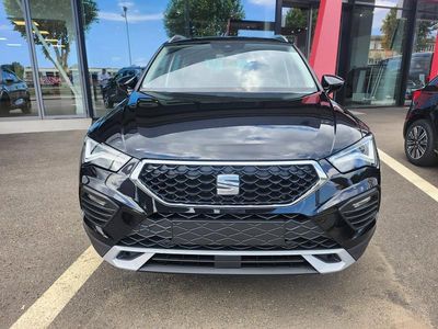 Occasion Seat Ateca 110 ch (80 kW) 2024 Noir SUV
