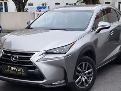 Lexus NX300h