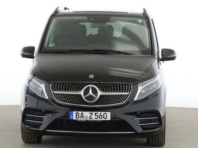 Occasion 2023 Mercedes V250 Avantgarde Monospace | 74 900 € (Prix cher)