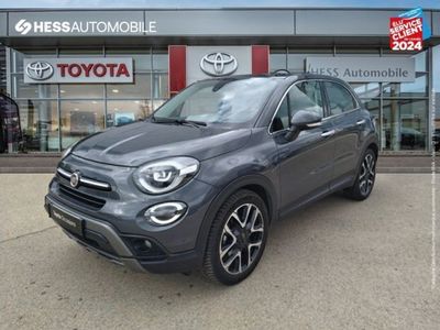 occasion Fiat 500X 1.3 FireFly Turbo T4 150ch City Cross DCT - VIVA197068997