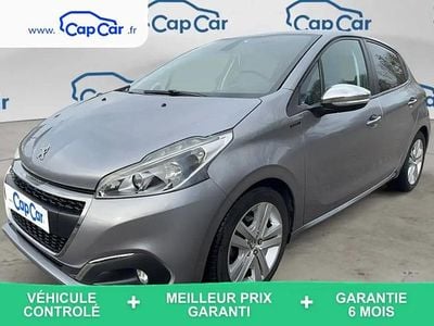 Occasion Peugeot 208 Signature Sky 102 ch (75 kW) 2020 Citadine