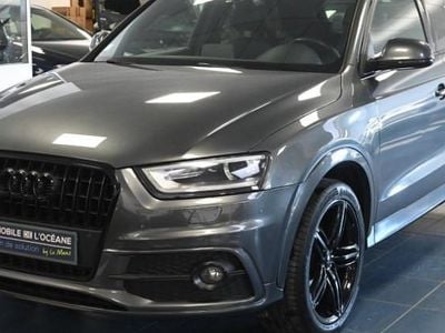 Occasion 2013 Audi Q3 S-Line SUV | 12 997 € (Prix juste)