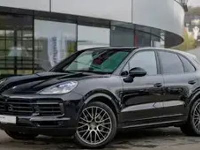 Porsche Cayenne S