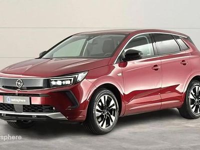 Occasion Opel Grandland X Business 132 ch (97 kW) 2022 SUV